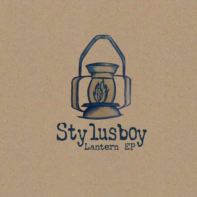 Stylusboy - Lantern Ep (CD Single)