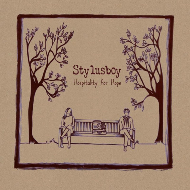 Stylusboy - Hospitality For Hope (CD)