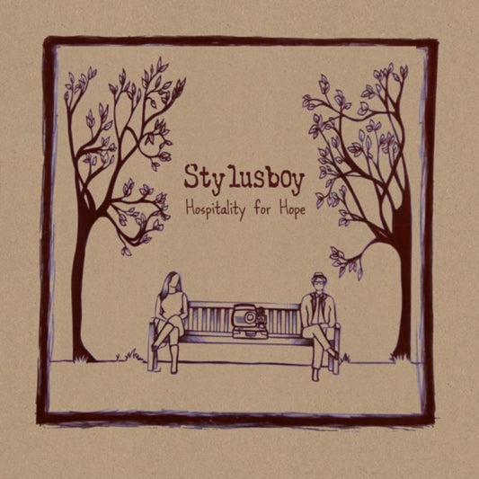 Stylusboy - Hospitality For Hope (CD)