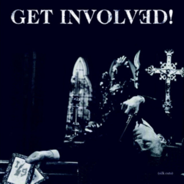 Get Involved - Silk Cuts (Vinyl)
