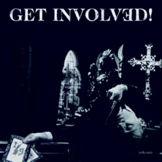 Get Involved - Silk Cuts (Vinyl)