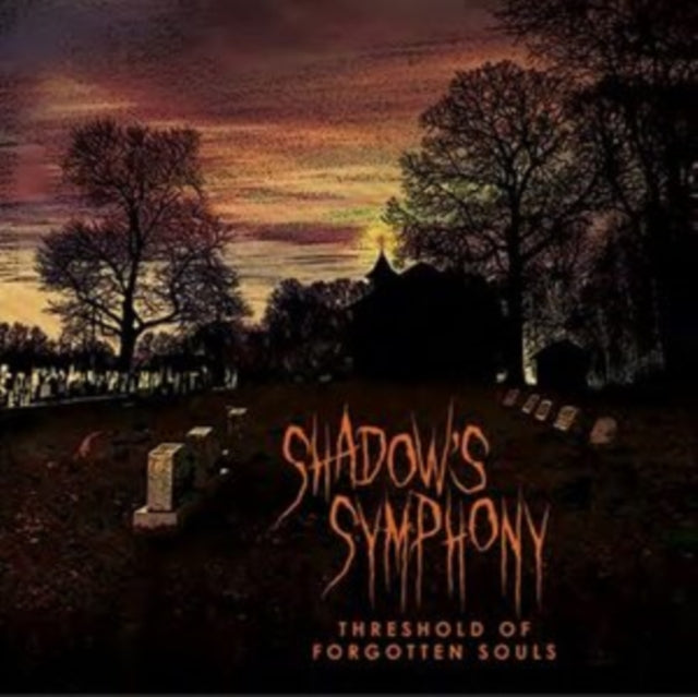 Shadows Symphony - Threshold Of Forgotten Souls (CD)