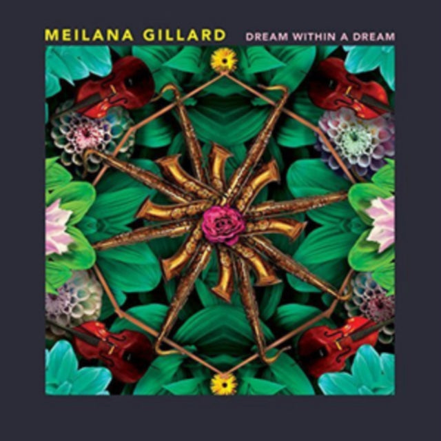 Meilana Gillard - Dream Within A Dream (CD)