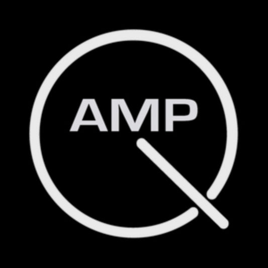 Amp - Q Factors (A Mixtape) (CD)