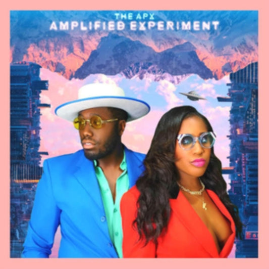Apx - Amplified Experiment (CD)