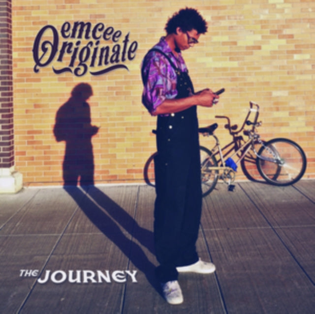 Emcee Originate - Journey (Vinyl)