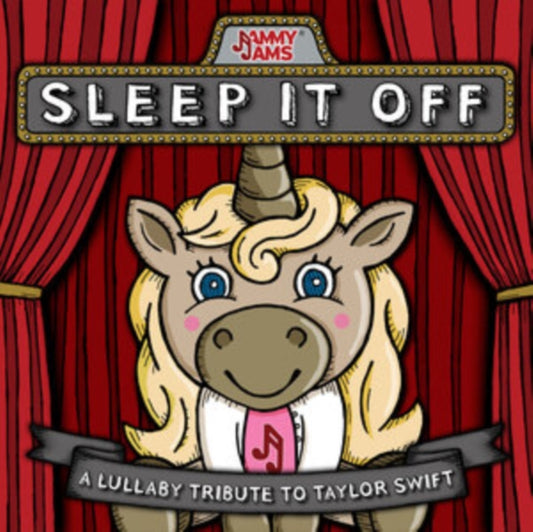 Jammy Jams - Sleep It Off: A Lullaby Tribute To Taylor Swift (CD)