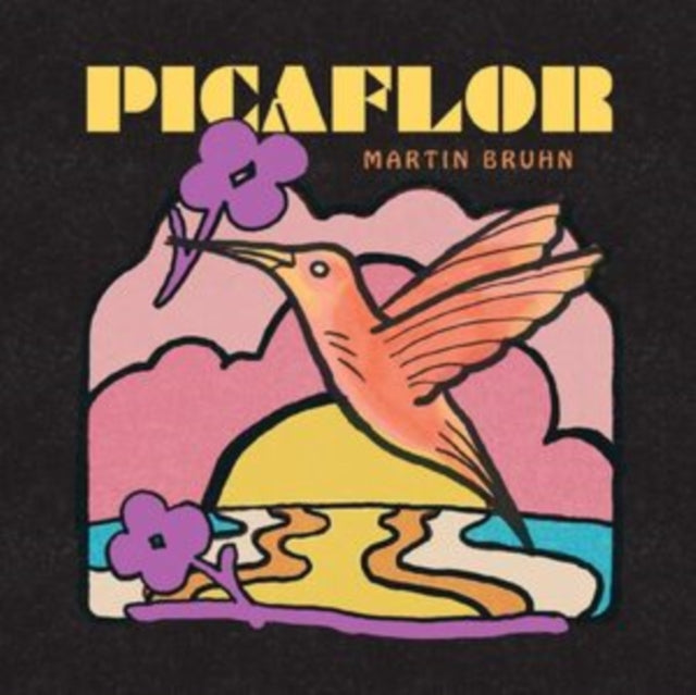 Martin Bruhn - Picaflor (Vinyl)
