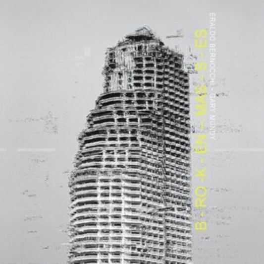 Gary Mundy / Eraldo Bernocchi - Broken Masses (CD)