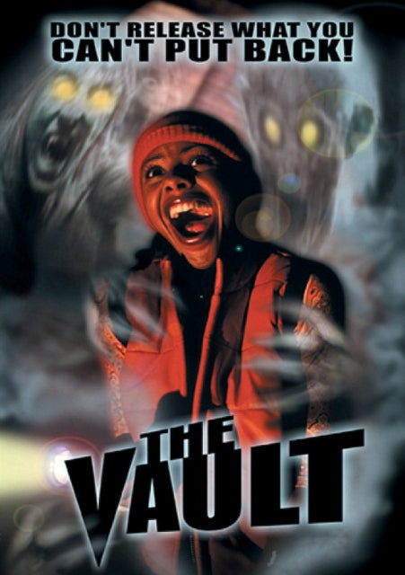 Vault / The (DVD)