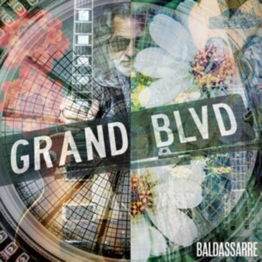 Carl Baldassarre - Grand Boulevard (CD)
