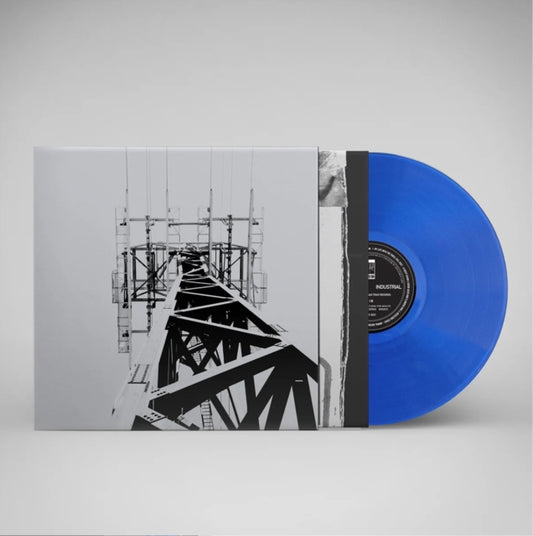 Various Artists - Industrial Accident - The Story Of Wax Trax! Records (Blue Vinyl) (Vinyl)