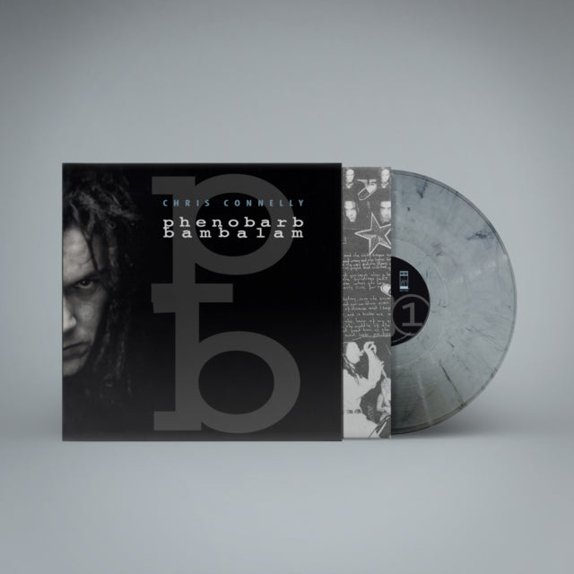 Chris Connelly - Phenobarb Bambalam (Swirl Vinyl) (Vinyl)