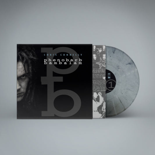 Chris Connelly - Phenobarb Bambalam (Swirl Vinyl) (Vinyl)