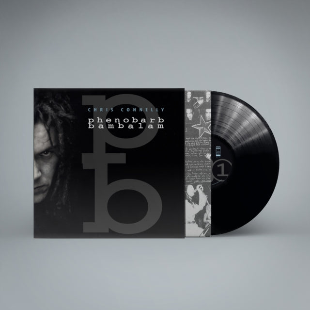 Chris Connelly - Phenobarb Bambalam (Vinyl)