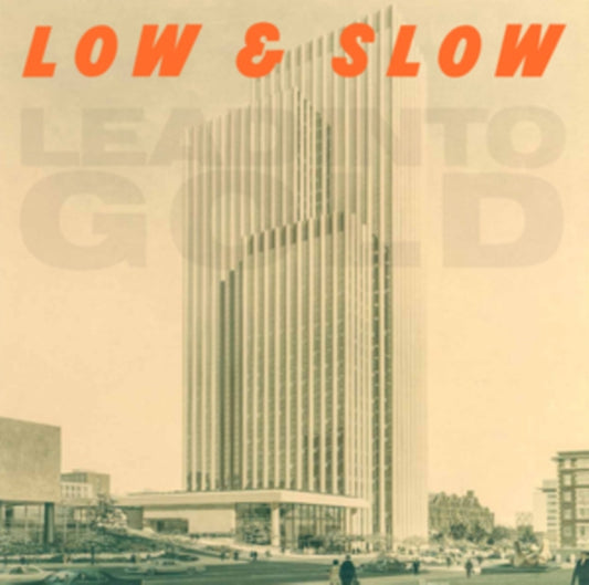 Lead Into Gold - Low & Slow (12 inch Vinyl)