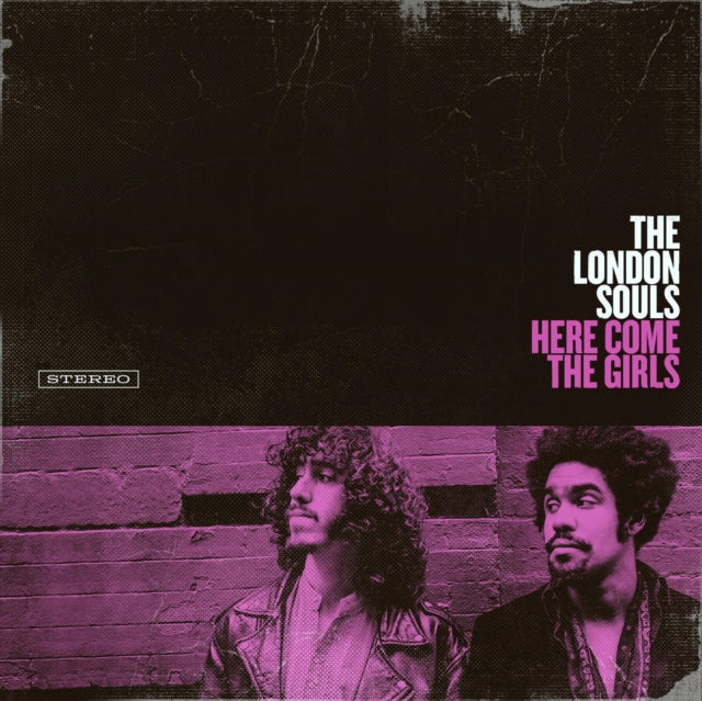 London Souls - Here Come The Girls (CD)