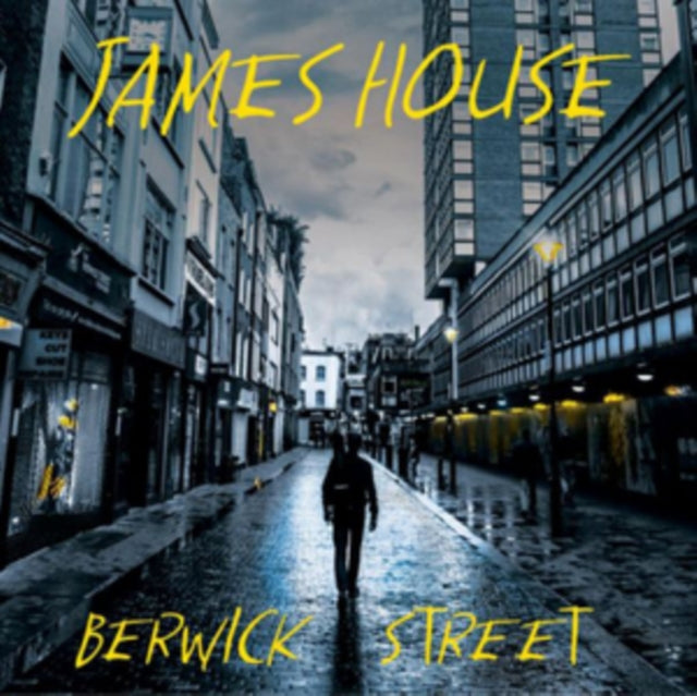 James House - Berwick Street (CD)