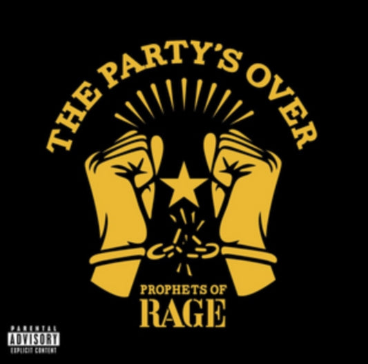 Prophets Of Rage - The PartyS Over (Vinyl)