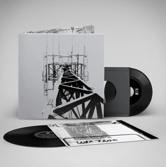 Various Artists - Industrial Accident - The Story Of Wax Trax! Records (Deluxe Edition) (Vinyl + 7 inch Single)