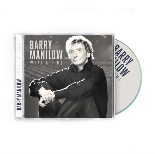 Barry Manilow - What A Time [Cd Bonus Track] (CD)
