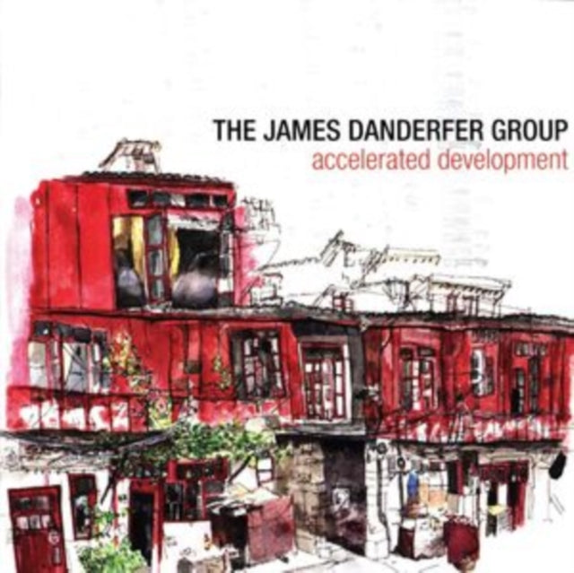 James Danderfer Sextet - Accelerated Development (CD)