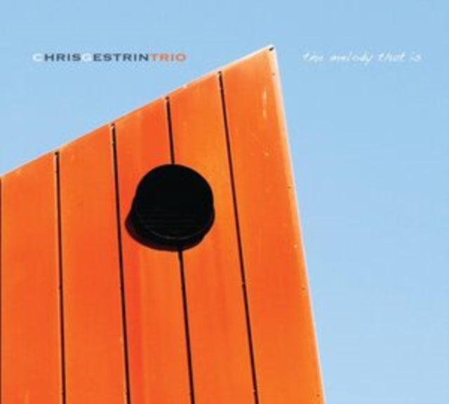 Chris Gestrin Trio - The Melody That Is (CD)