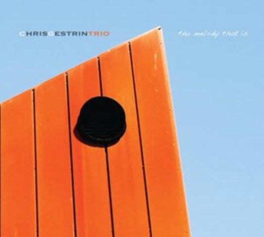 Chris Gestrin Trio - The Melody That Is (CD)