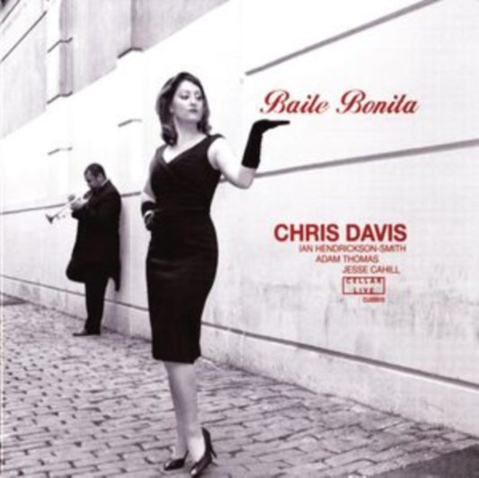 Chris Davis - Baile Bonita (CD)