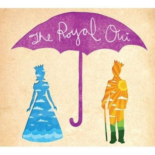 Royal Oui - The Royal Oui (CD)