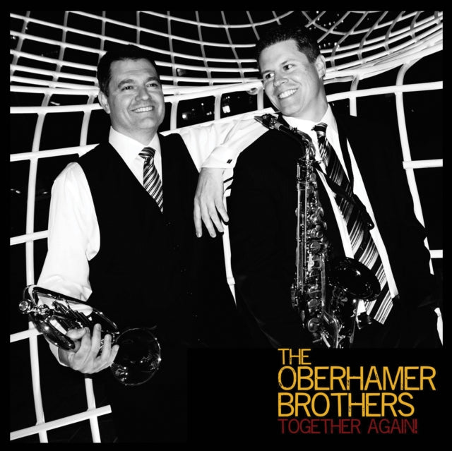 Oberhamer Brothers - Togetheragain (CD)