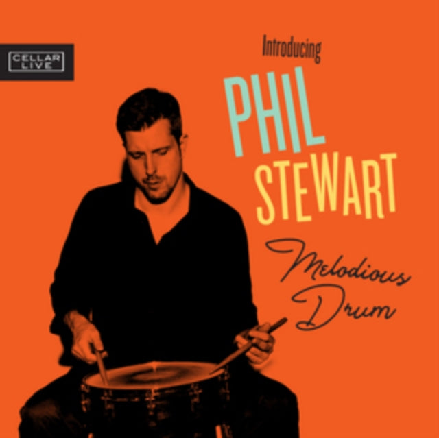 Phil Stewart - Introducing Phil Stewart (CD)