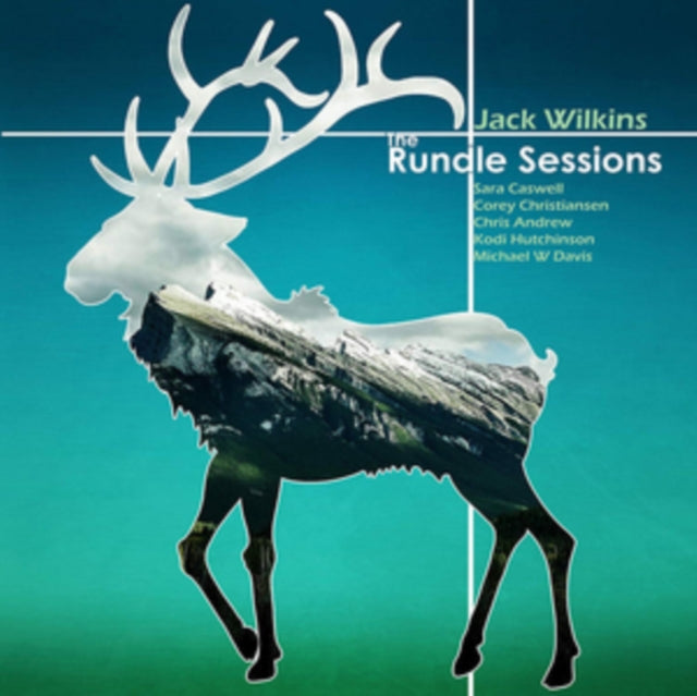 Jack Wilkins - The Rundle Sessions (CD)