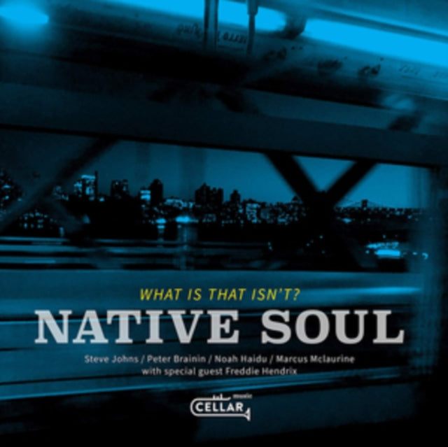 Native Soul - What Is That Isnt ? (CD)