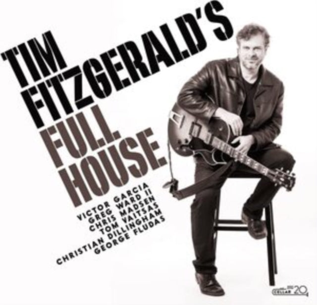 Tim Fitzgerald - Tim Fitzgeralds Full House (CD)