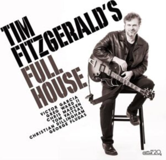 Tim Fitzgerald - Tim Fitzgeralds Full House (CD)