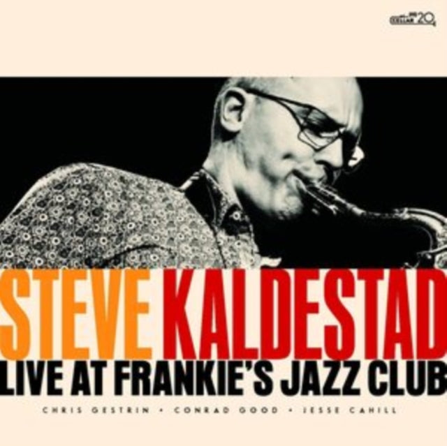 Steve Kaldestad - Live At Frankies Jazz Club (CD)