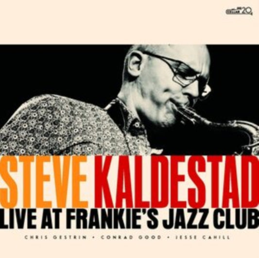 Steve Kaldestad - Live At Frankies Jazz Club (CD)