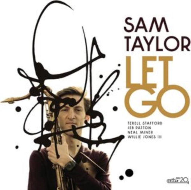 Sam Taylor - Let Go (CD)