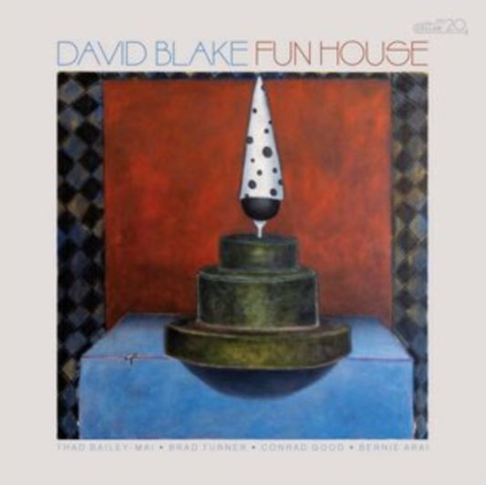 David Blake - Fun House (CD)