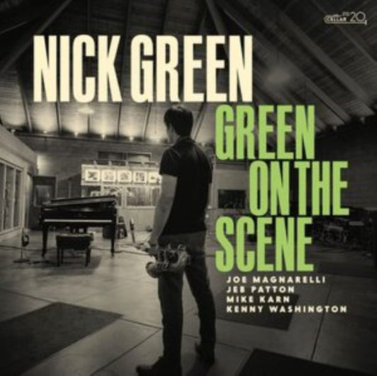 Nick Green - Green On The Scene (CD)