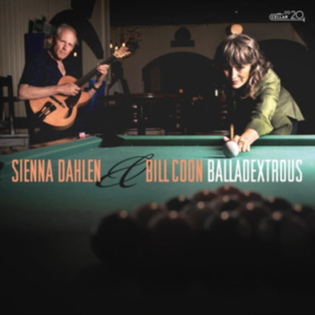 Sienna Dahlen & Bill Coon - Balladextrous (CD)