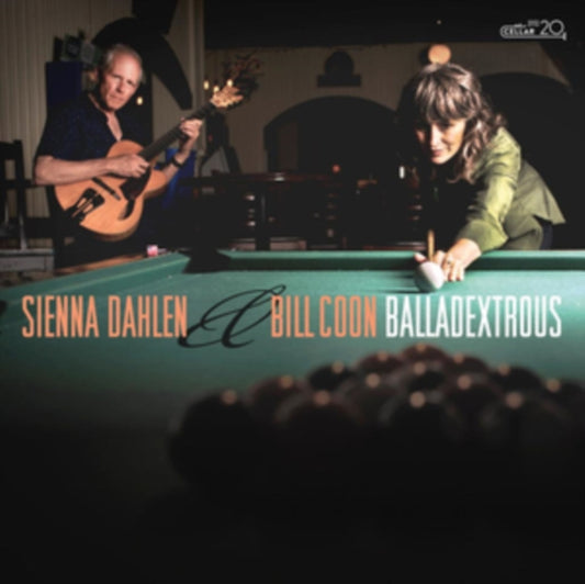Sienna Dahlen & Bill Coon - Balladextrous (CD)
