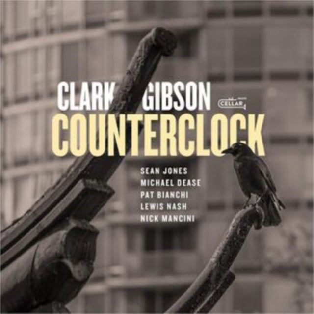 Clark Gibson - Counterclock (CD)