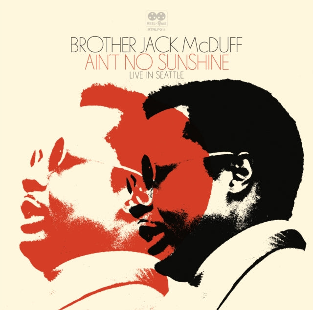 Brother Jack McDuff - Aint No Sunshine (Vinyl)