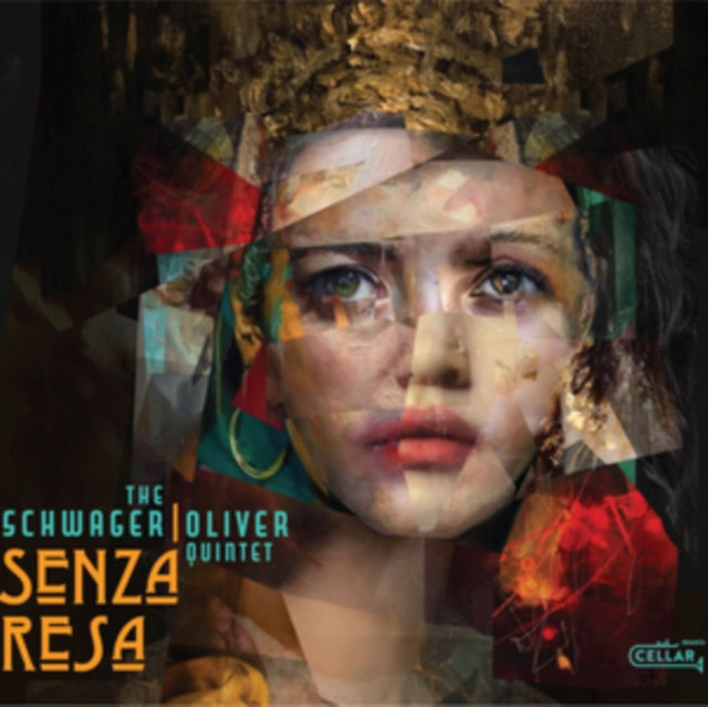 Oliver Schwager Quintet - Senza Resa (CD)