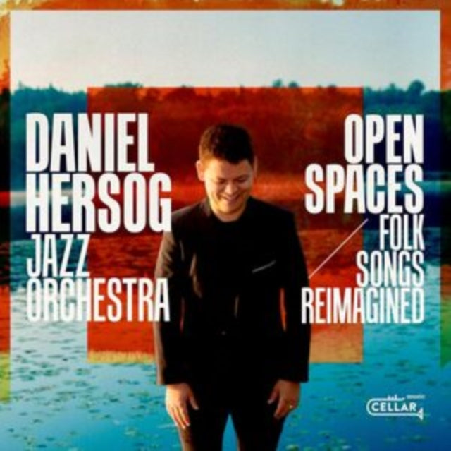 Daniel Hersog Jazz Orchestra - Open Spaces (CD)