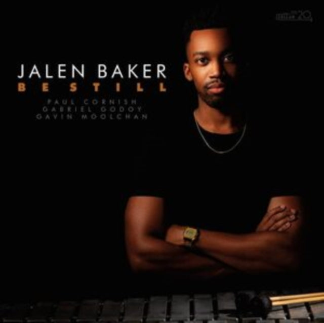 Jalen Baker - Be Still (CD)