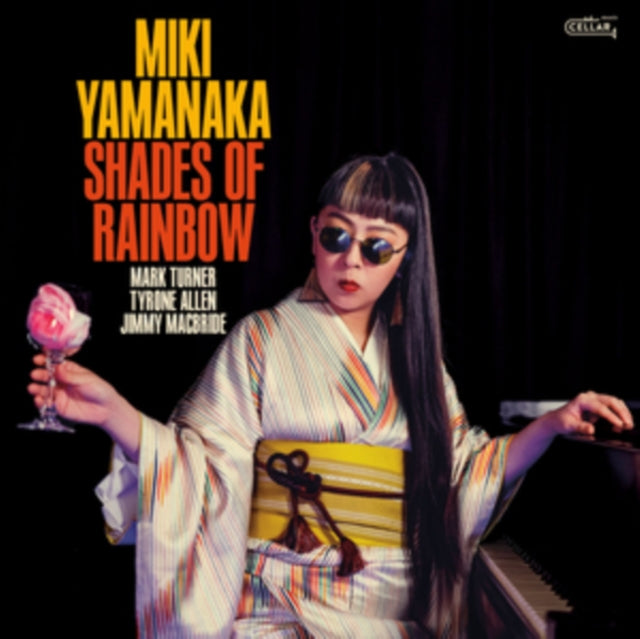 Miki Yamanaka - Shades Of Rainbow (CD)
