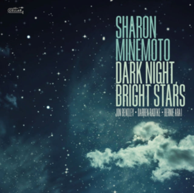 Sharon Minemoto - Dark Night. Bright Stars (CD)